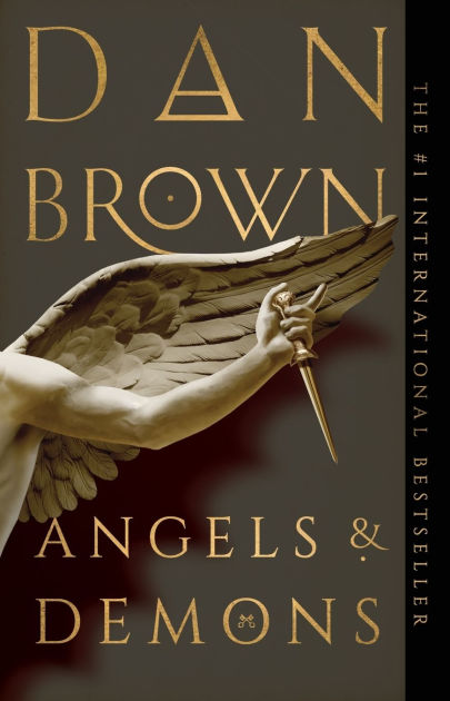 Angels and Demons cover