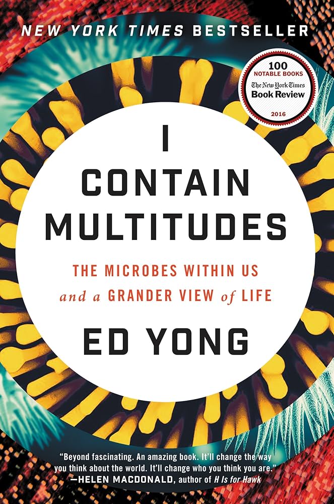 I Contain Multitudes cover
