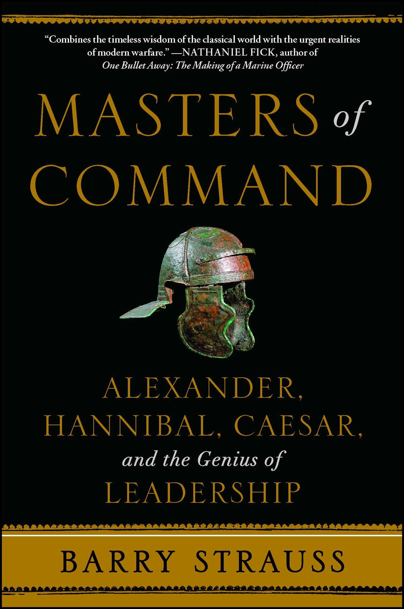 Masters of Command cover