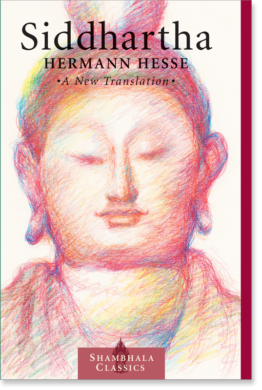 Siddhartha cover