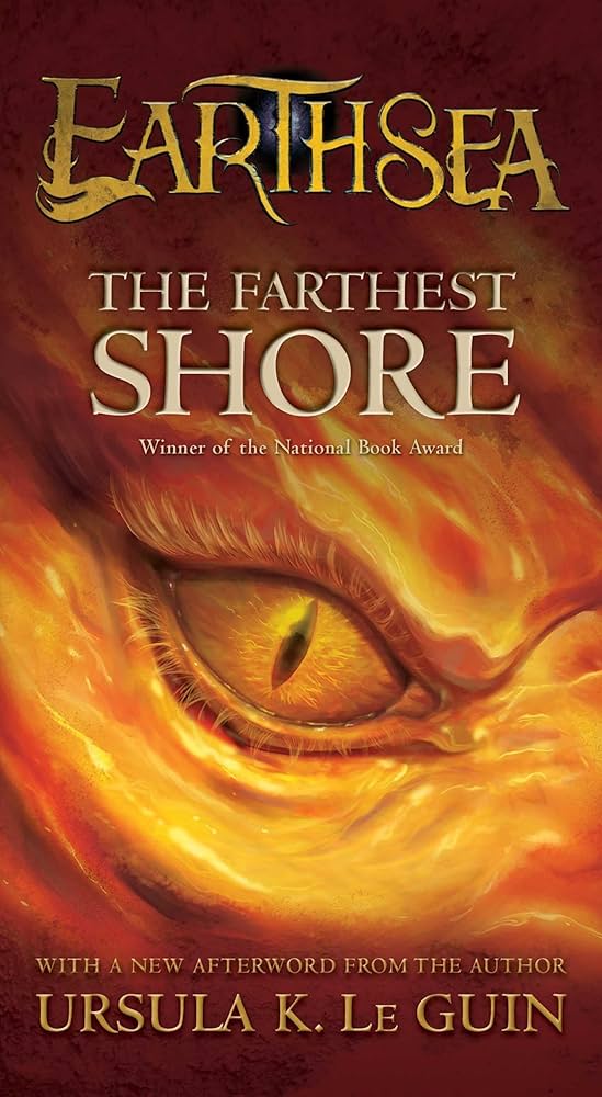 The Farthest Shore cover