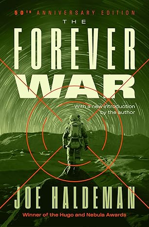 The Forever War cover