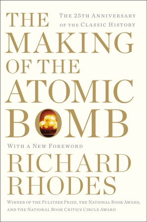 The Making of the Atomic Bomb cover
