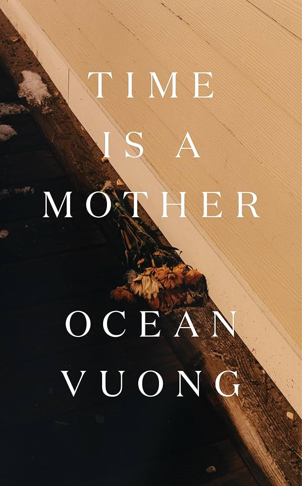 Time is a Mother cover